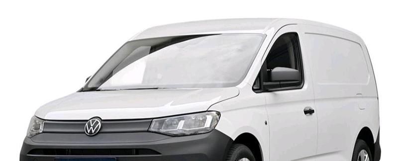 Weiß Gebraucht 2023 VW Caddy Maxi Van / Kleinbus | 20.990 € (Superpreis) - Bild 1/4