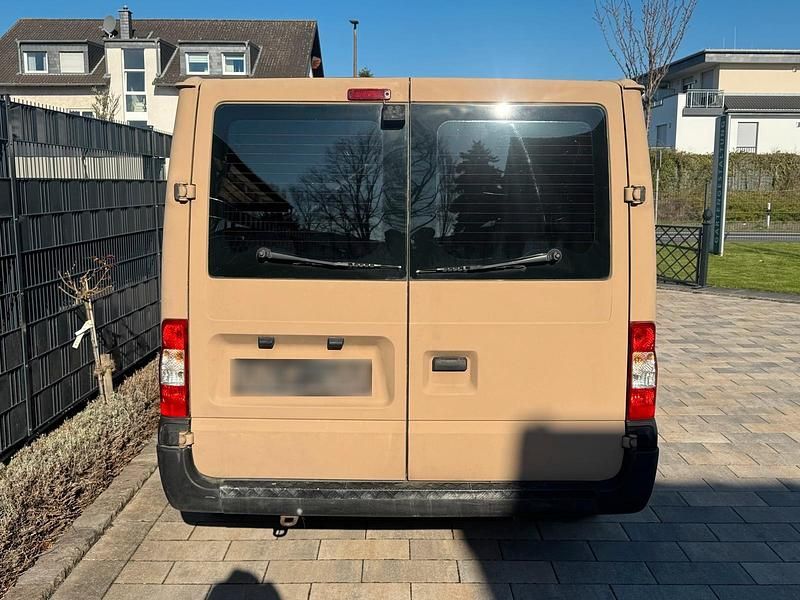 Gebraucht Ford Transit 86 PS (63 kW) 2009 Van / Kleinbus