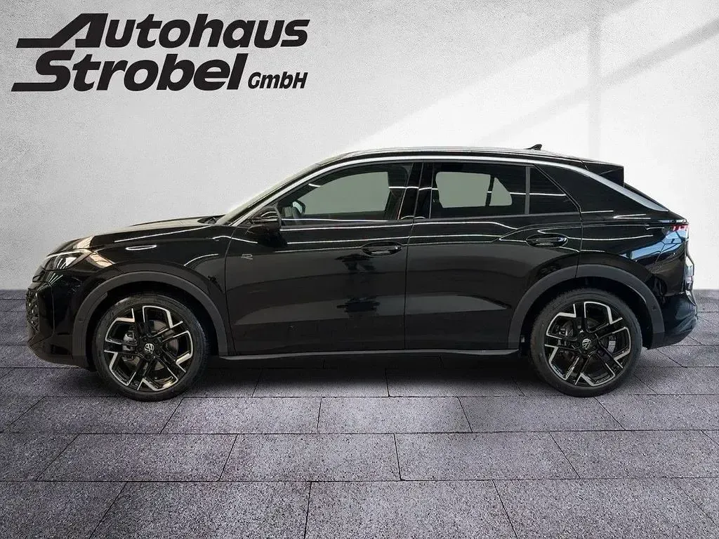 Neu VW T-Roc Cabriolet R-line 150 PS (110 kW) 2026 Schwarz SUV