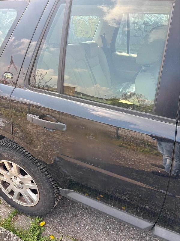 Gebraucht Land Rover Freelander 2 152 PS (111 kW) 2009 Schwarz SUV