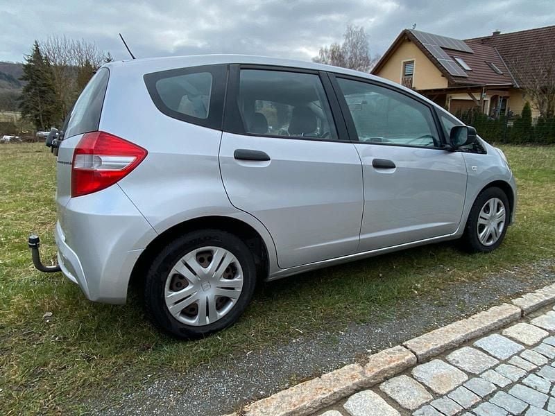 Gebraucht Honda Jazz 90 PS (66 kW) 2012 Silber Kleinwagen