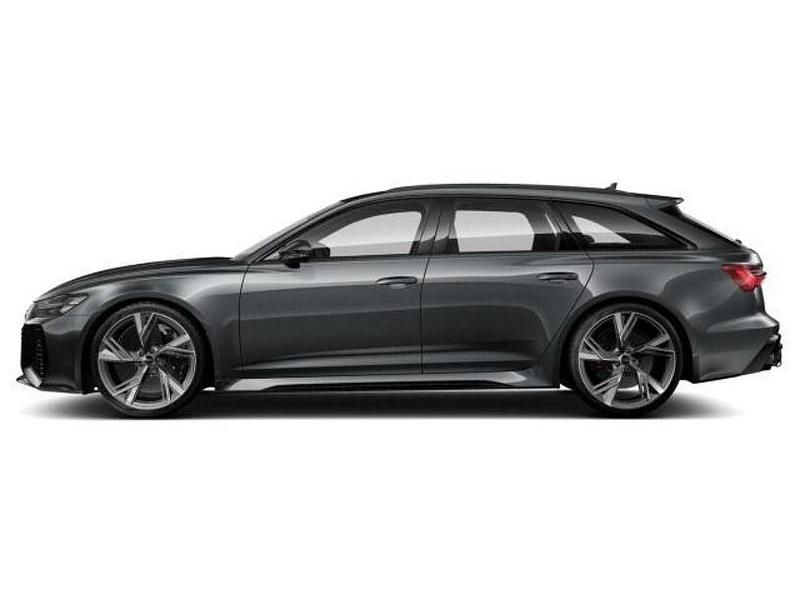Gebraucht Audi RS6 Ambiente 600 PS (441 kW) 2024 Daytonagrau perleffekt Kombi