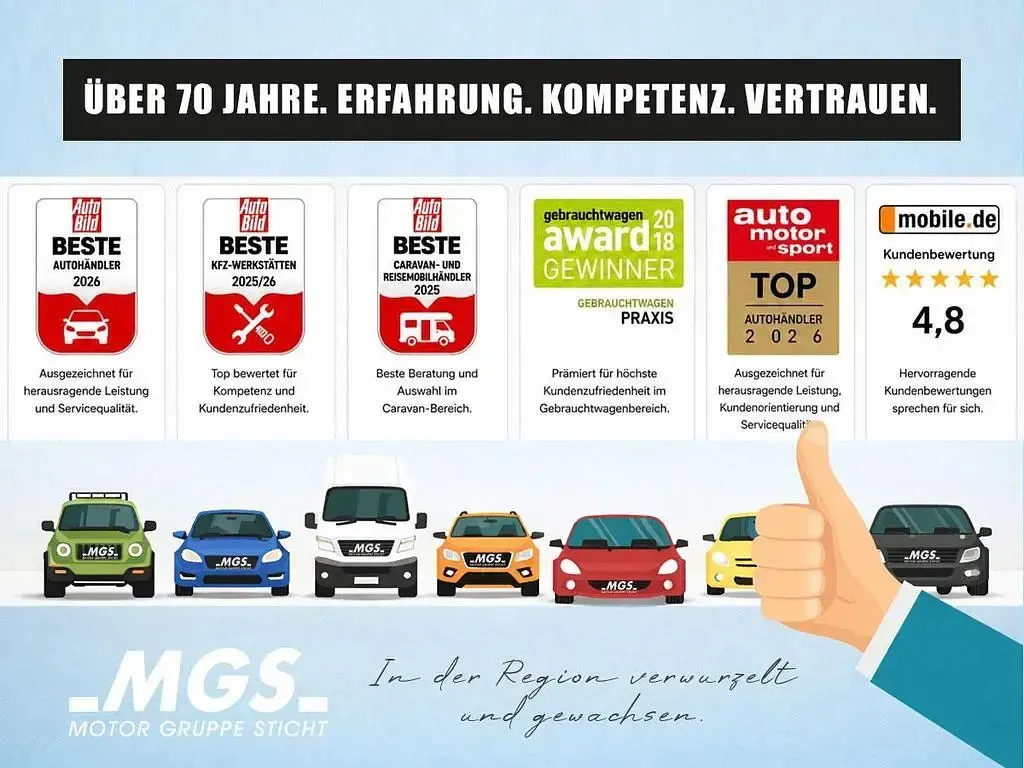 Neu Opel Mokka-e Edition 114 kW (156 PS) 2026 Karbon schwarz SUV