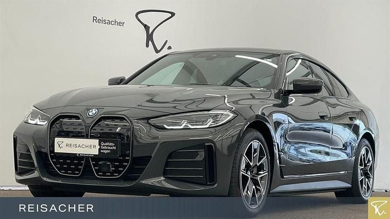 Other Gebraucht 2023 BMW i4 Shadowline Limousine | 44.690 € (Fairer Preis) - Bild 1/4