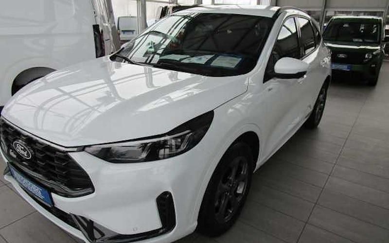 Neu Ford Kuga ST-Line 186 PS (136 kW) 2026 Weiß SUV