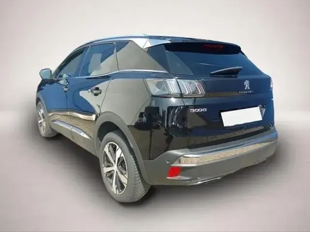 Gebraucht Peugeot 3008 GTi 131 PS (96 kW) 2023 Manufacturer SUV