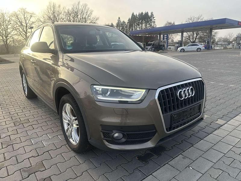 Gebraucht Audi Q3 140 PS (102 kW) 2014 SUV