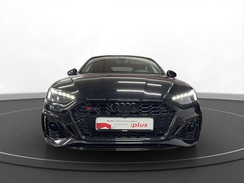 Gebraucht Audi RS5 Sportback Performance 470 PS (345 kW) 2024 Schwarz Limousine