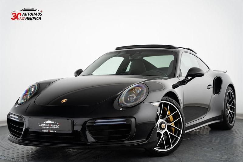 Schwarz Gebraucht 2018 Porsche 991 Coupé | 168.991 € (Fairer Preis) - Bild 1/4