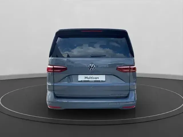 Neu VW Multivan Edition 110 PS (80 kW) 2026 Grau Van / Kleinbus