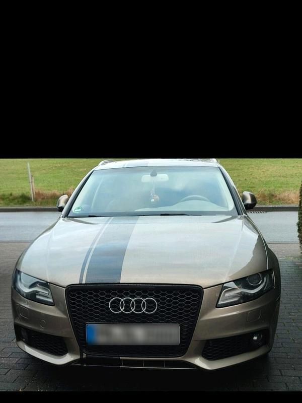 Gebraucht Audi A4 265 PS (194 kW) 2009 Beige Kombi