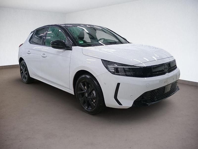 Gebraucht Opel Corsa S 101 PS (74 kW) 2024 Weiß Kleinwagen