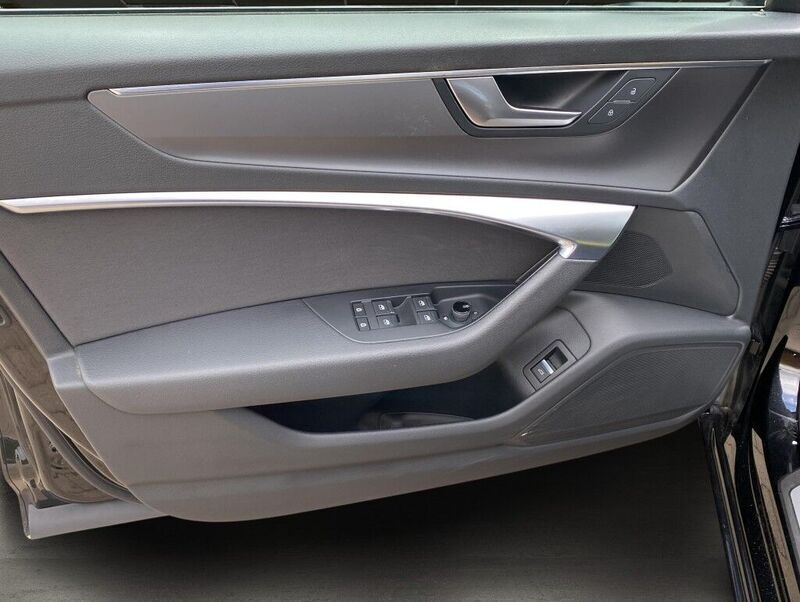 Gebraucht Audi A6 Basis 204 PS (150 kW) 2019 Schwarz Kombi