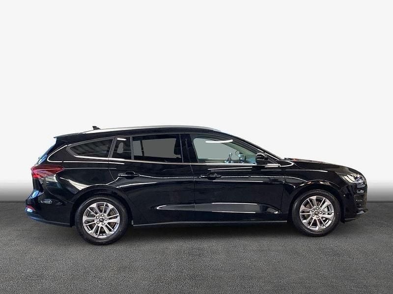 Nowe Ford Focus Titanium X 155 KM (114 kW) 2026 Czarny Sedan/Limuzyna