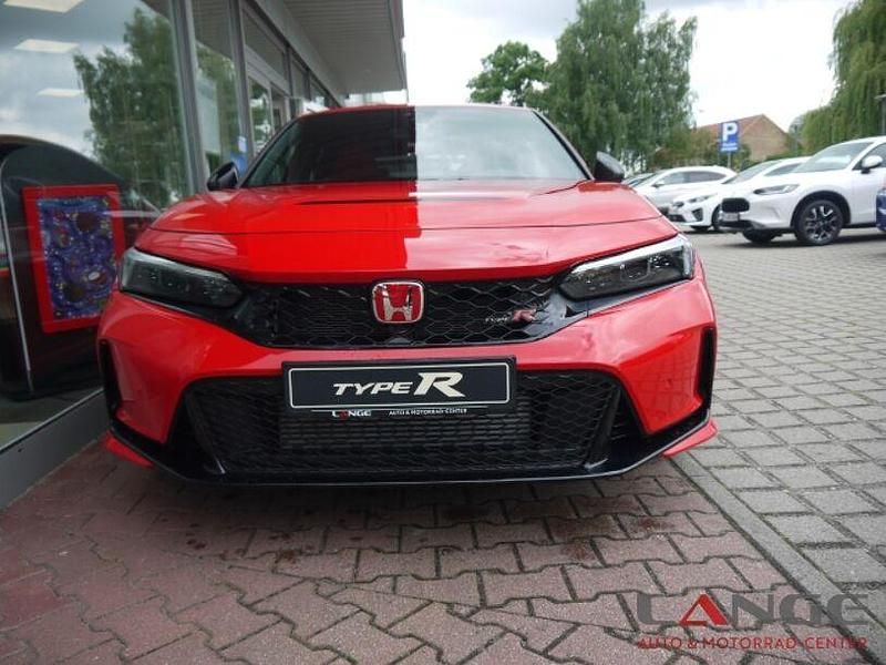 Gebraucht Honda Civic Type R 329 PS (241 kW) 2025 Rally red Limousine