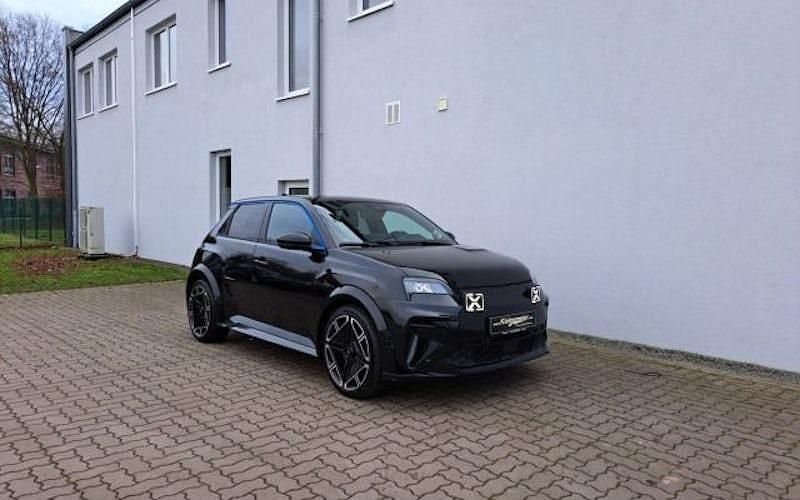 Gebraucht Alpine A290 160 kW (218 PS) 2025 Blackpearlschwarz Kleinwagen