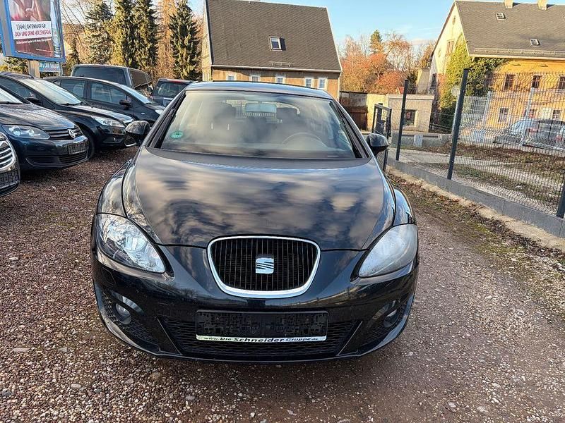 Gebraucht Seat Leon 105 PS (77 kW) 2012 Limousine