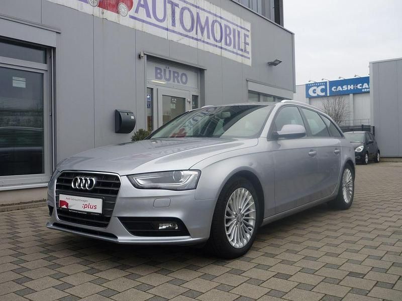 Gebraucht Audi A4 Ambition 150 PS (110 kW) 2014 Silber Kombi