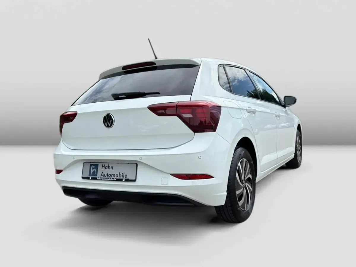 Gebraucht VW Polo Life 80 PS (58 kW) 2025 Weiß Kleinwagen