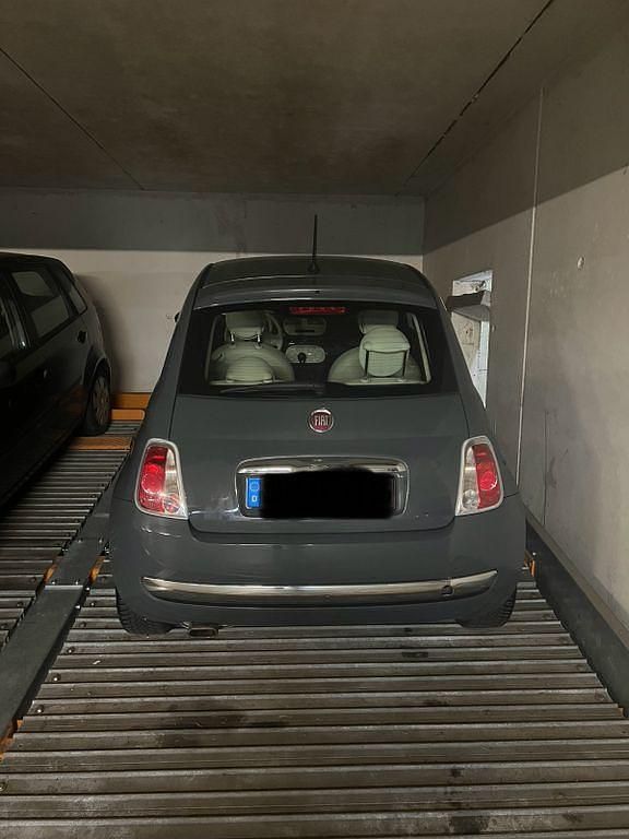 Andere farben Gebraucht 2015 Fiat 500 Lounge Kleinwagen | 4.700 € (Superpreis) - Bild 1/4