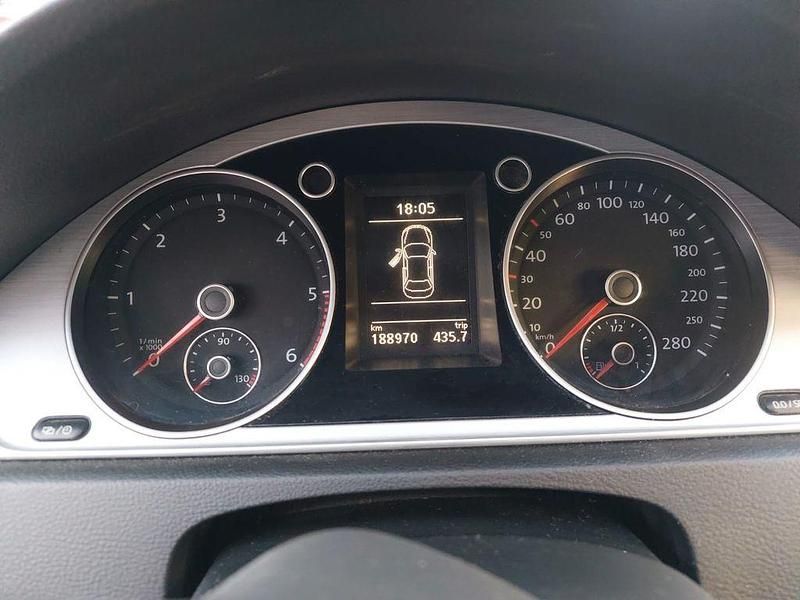 Gebraucht VW CC 177 PS (130 kW) 2013 Braun Limousine