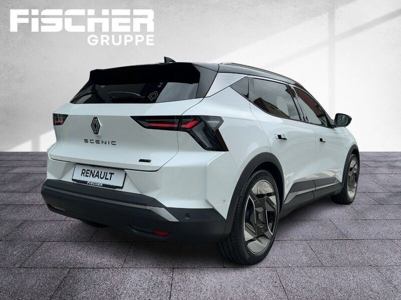 Gebraucht Renault Scenic E-Tech Iconic 160 kW (218 PS) 2024 Schwarz SUV