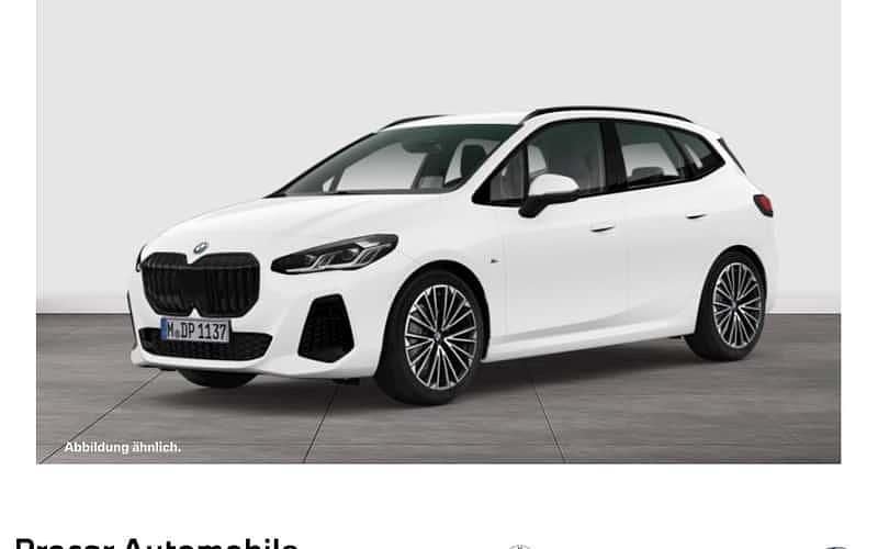 Weiß Gebraucht 2025 BMW 220 Comfort Edition Kombi | 34.480 € (Fairer Preis) - Bild 1/4