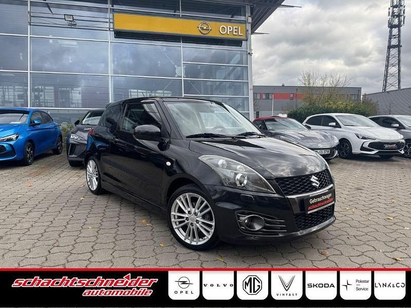 Schwarz Gebraucht 2016 Suzuki Swift Sport Kleinwagen | 8.890 € (Fairer Preis) - Bild 1/4