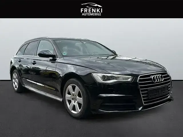 Gebraucht Audi A6 Comfort 190 PS (139 kW) 2017 Brillantschwarz Kombi