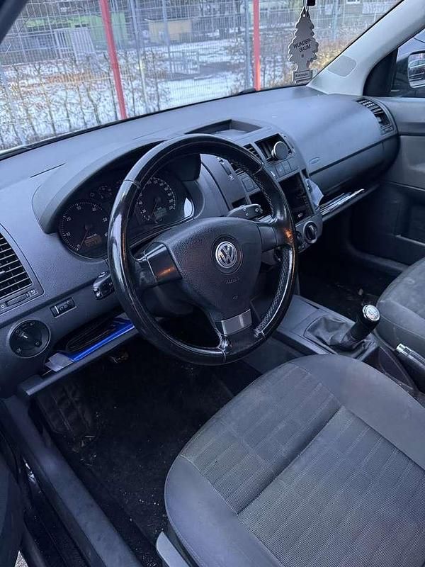 Gebraucht VW Polo Edition 80 PS (58 kW) 2007 Bronze Kleinwagen