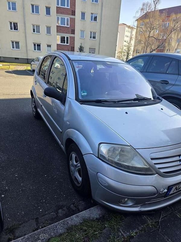 Second-hand Citroën C3 73 CP (53 kW) 2003 Berlinǎ