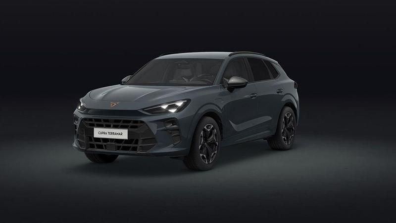 Blau Neu 2025 Cupra Terramar VZ SUV | 43.950 € (Superpreis) - Bild 1/4