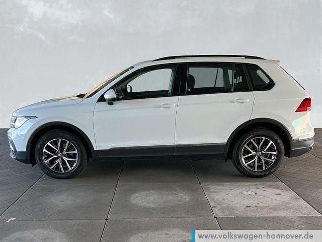 Gebraucht VW Tiguan 150 PS (110 kW) 2023 Weiß SUV