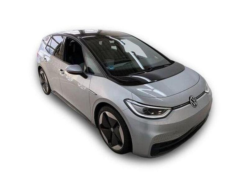 Gebraucht VW ID.3 Pro Performance 150 kW (204 PS) 2023 Scale silver metallic Kleinwagen