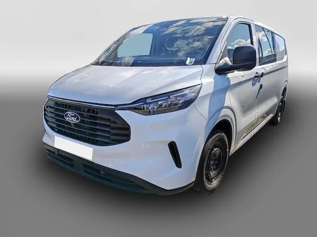 Gebraucht Ford Transit Custom Trend 136 PS (100 kW) 2026 Limousine