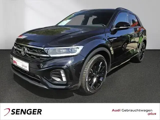 Gebraucht VW T-Roc R-line 150 PS (110 kW) 2024 SUV