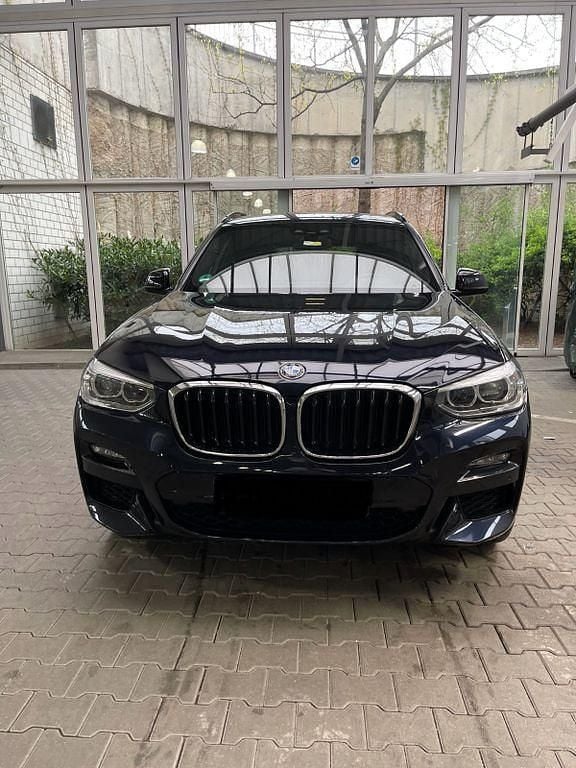 Schwarz Gebraucht 2020 BMW X3 M Sport SUV | 34.500 € (Guter Preis) - Bild 1/4