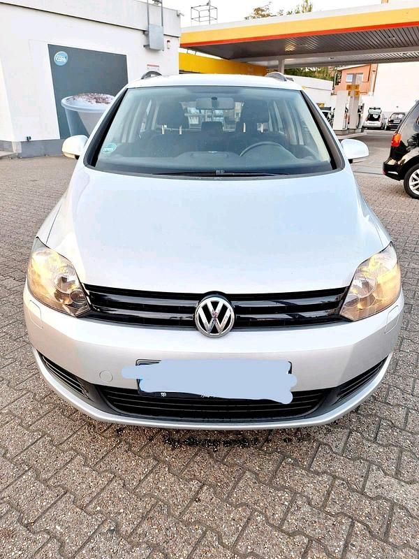 Silber Gebraucht 2009 VW Golf Plus Cross Van / Kleinbus | 3.600 € (Fairer Preis) - Bild 1/4