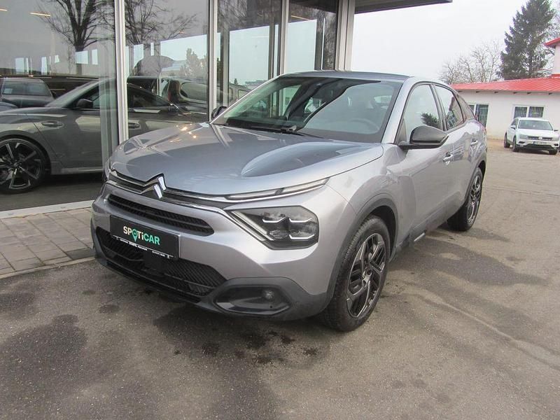 Gebraucht Citroën C4 131 PS (96 kW) 2024 Silber SUV