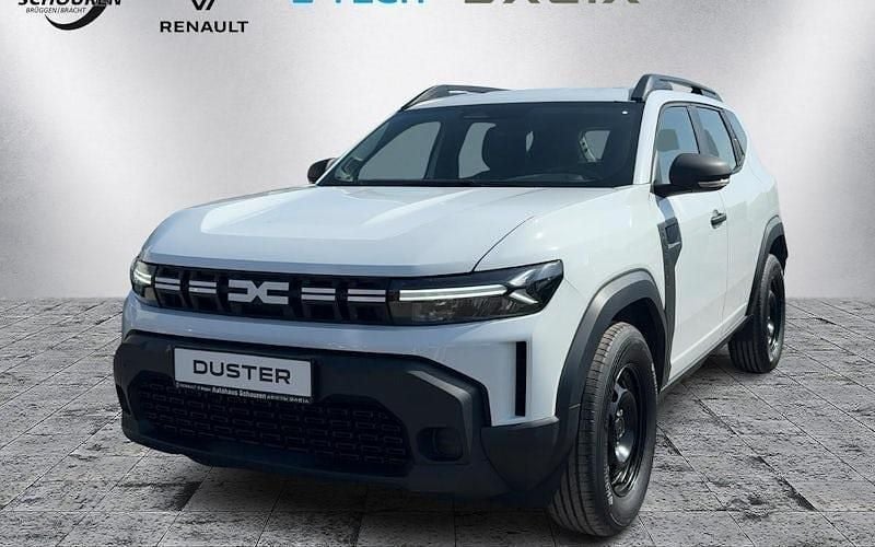 Weiß Neu 2025 Dacia Duster Essentiel SUV | 19.980 € (Superpreis) - Bild 1/4
