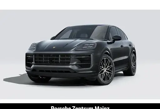 Gebraucht Porsche Cayenne E-Hybrid Coupe Black Edition 470 PS (345 kW) 2026 SUV