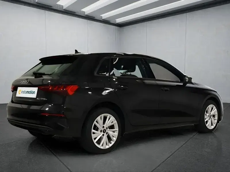 Gebraucht Audi A3 e-tron 204 PS (150 kW) 2024 Schwarz Kleinwagen