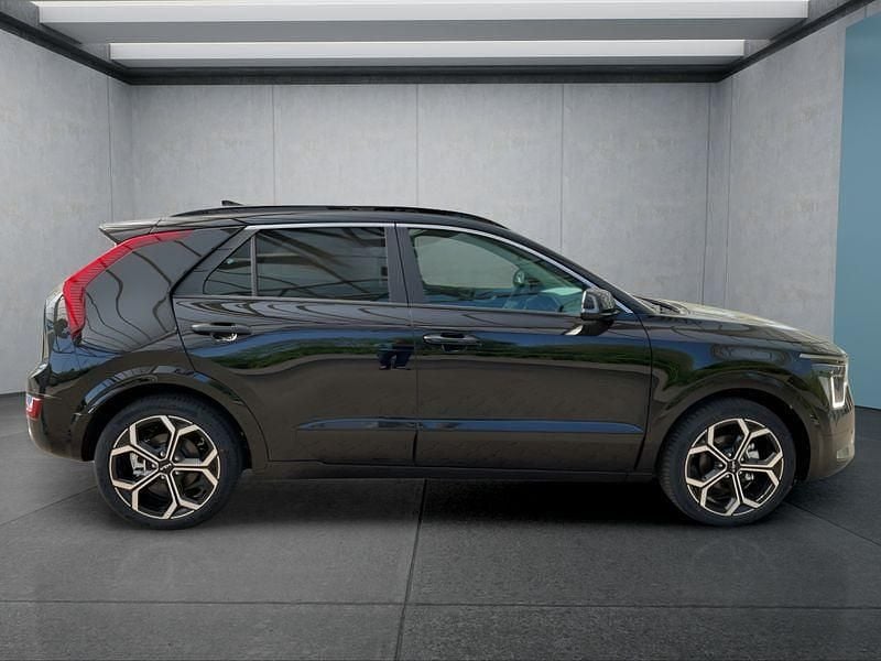 Gebraucht Kia Niro 141 PS (103 kW) 2025 Schwarz SUV