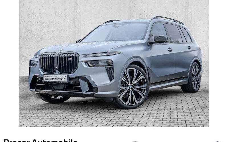 Bmw individual froze Gebraucht 2023 BMW X7 M Sport SUV | 98.900 € (Fairer Preis) - Bild 1/3