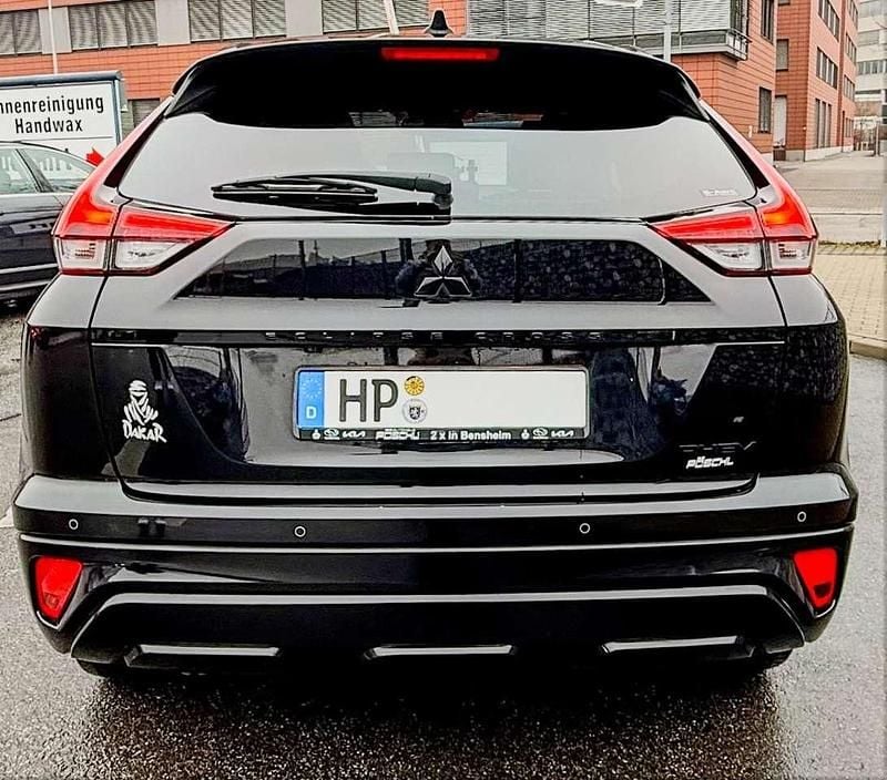 Gebraucht Mitsubishi Eclipse Cross Select 98 PS (72 kW) 2022 Schwarz SUV