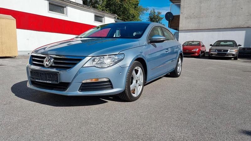 Grau Gebraucht 2008 VW CC Basis Limousine | 3.250 € (Guter Preis) - Bild 1/4