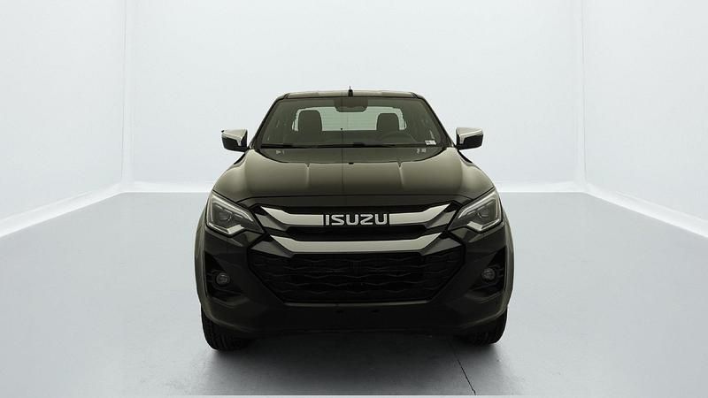 Neu Isuzu D-Max 165 PS (121 kW) 2025 Onyx black Pickup