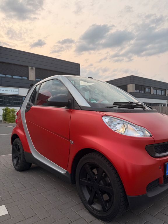 Gebraucht 2010 Smart ForTwo Cabrio Passion Cabrio | 5.500 € (Guter Preis) - Bild 1/4