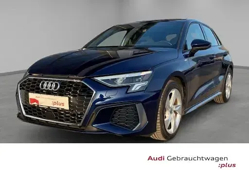 Gebraucht Audi A3 S-Line 116 PS (85 kW) 2023 Limousine