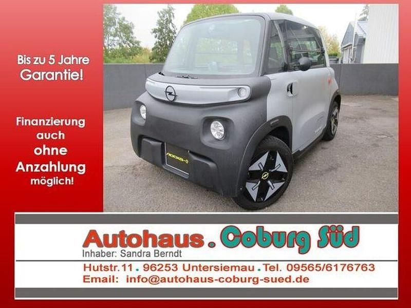 Grau Gebraucht 2023 Opel Ampera Kleinwagen | 7.680 € (Superpreis) - Bild 1/4